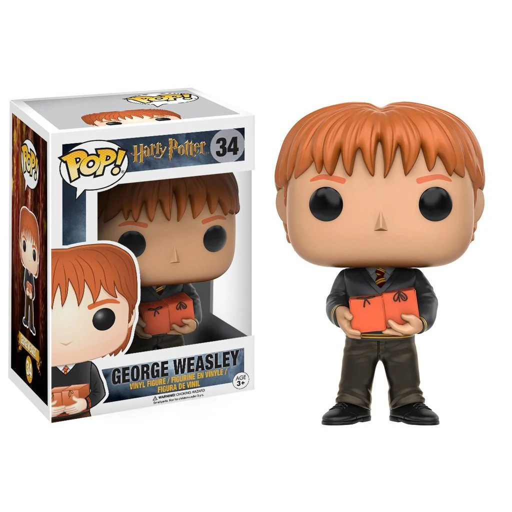Harry Potter 2017 Funko Pop! Vinyls - Image 2