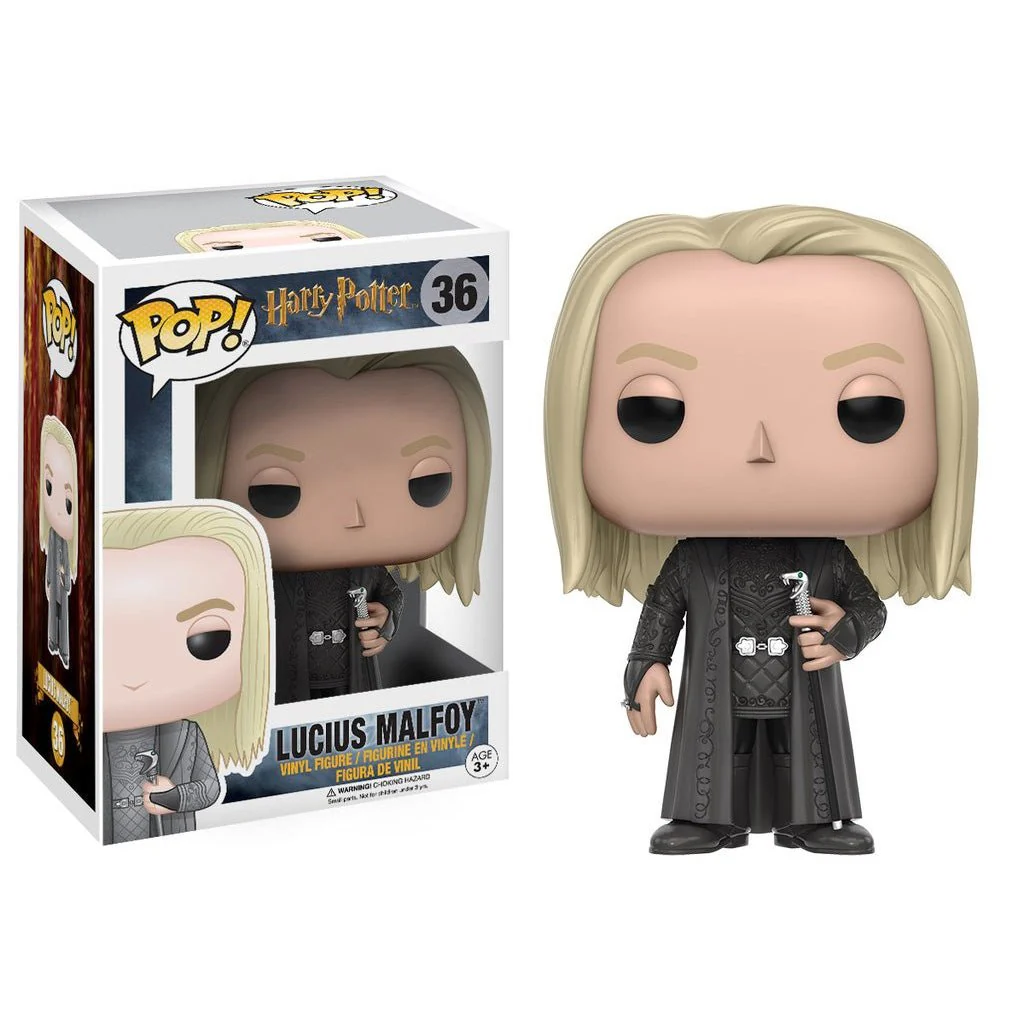 Harry Potter 2017 Funko Pop! Vinyls - Image 3