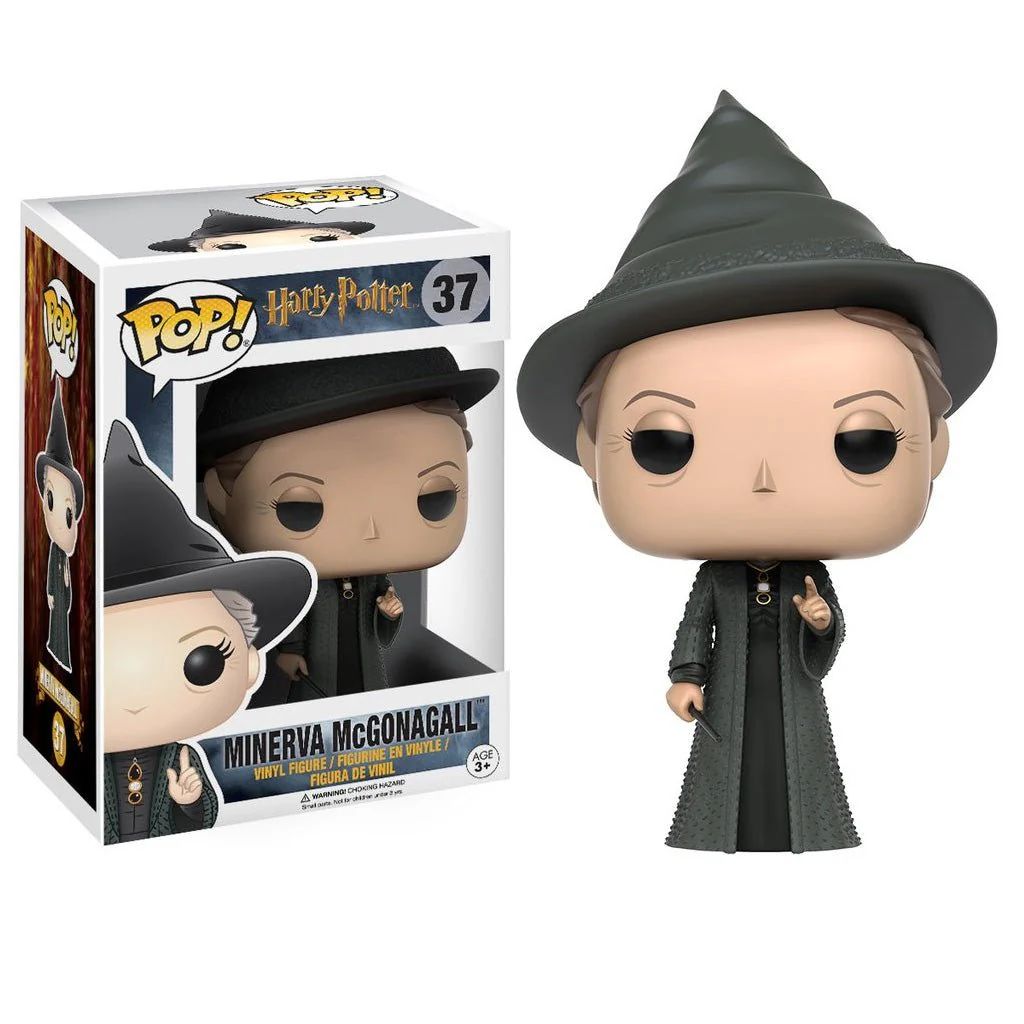 Harry Potter 2017 Funko Pop! Vinyls - Image 5