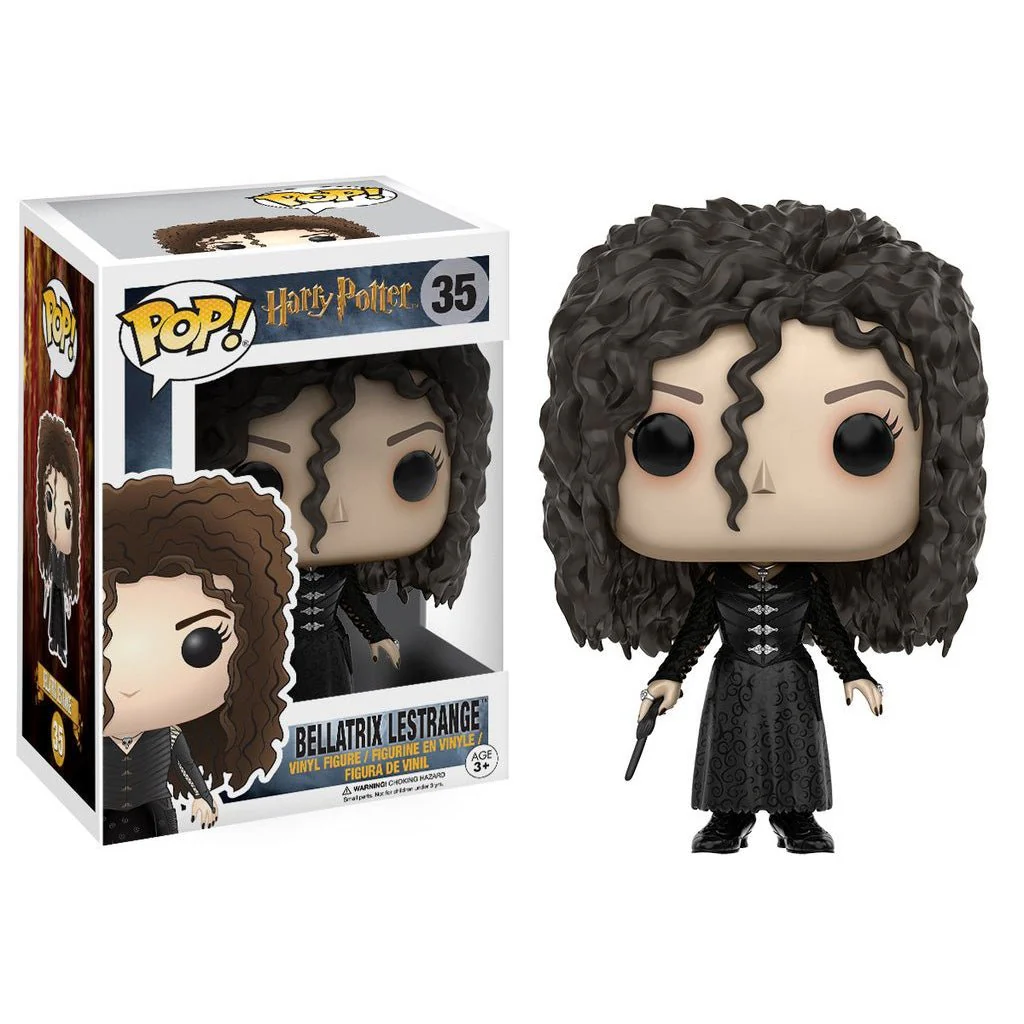 Harry Potter 2017 Funko Pop! Vinyls - Image 7