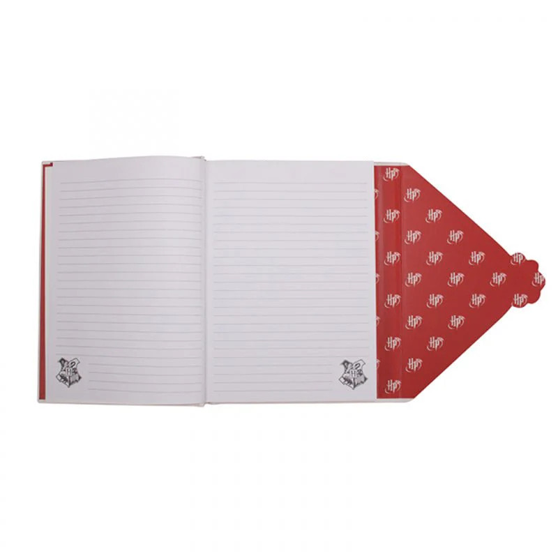 Harry Potter Acceptance Letter A5 Notebook - Image 3