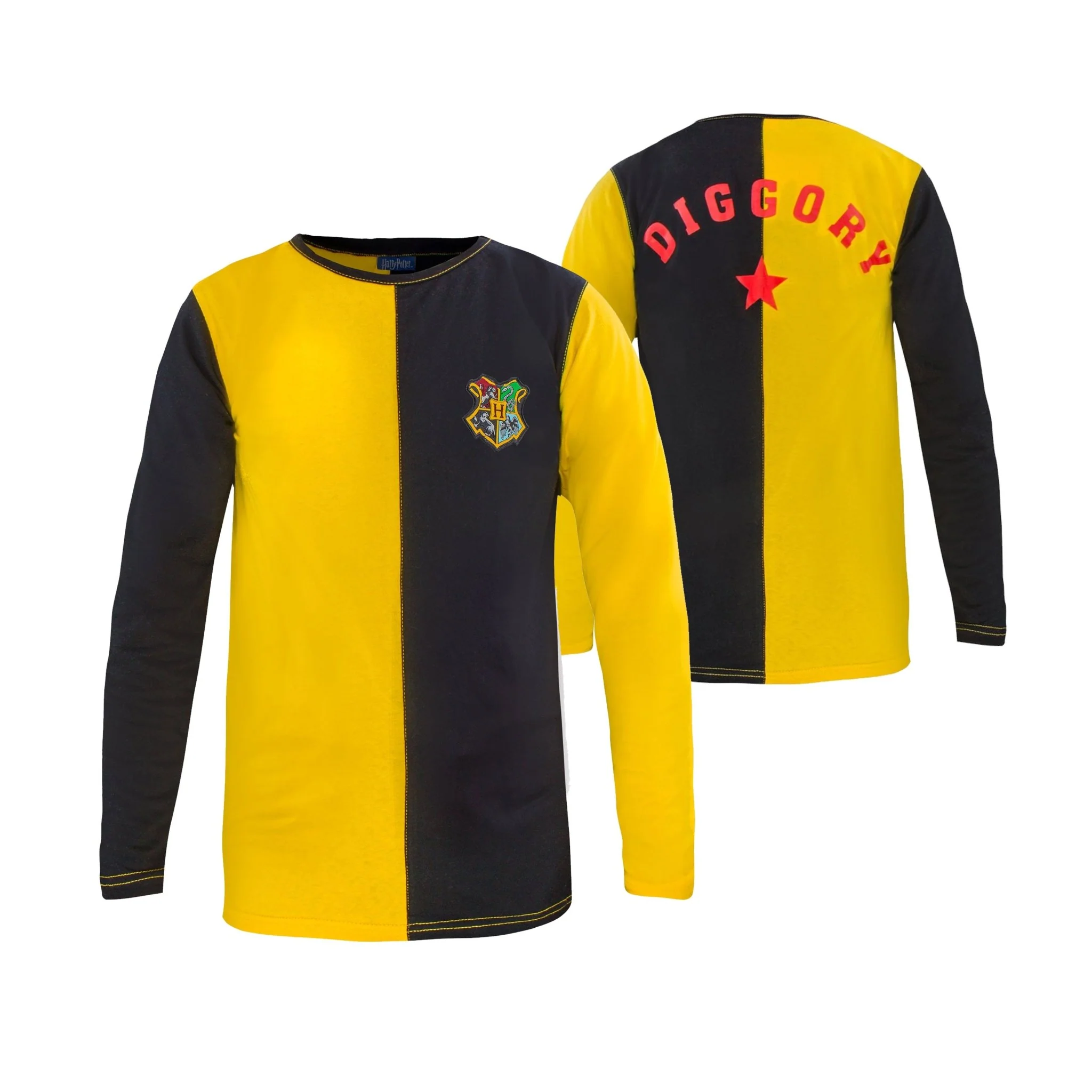 Harry Potter Cedric Diggory Triwizard Tournament Replica T-shirt - Image 4