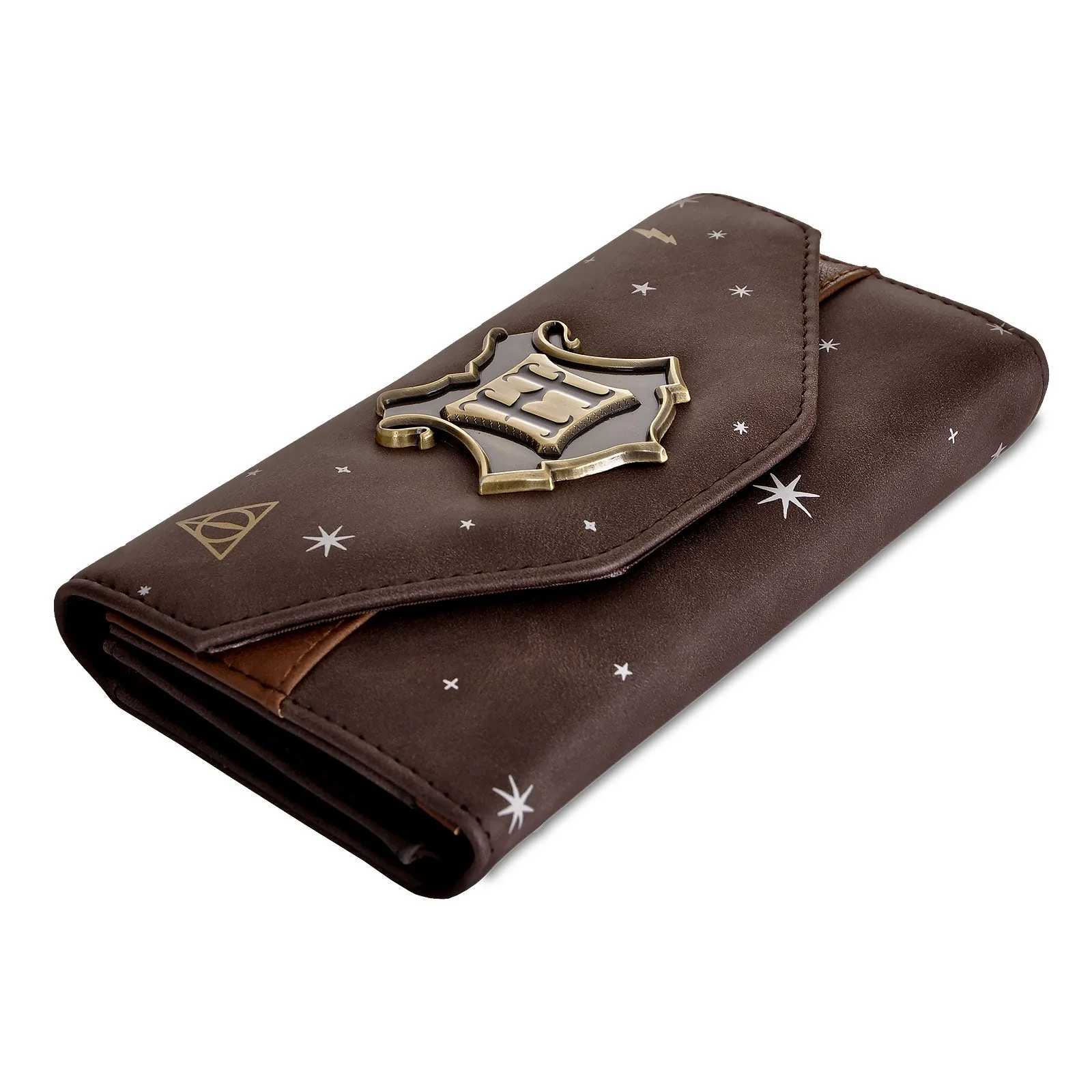 Harry Potter Celestial Metal Crest Wallet - Image 3
