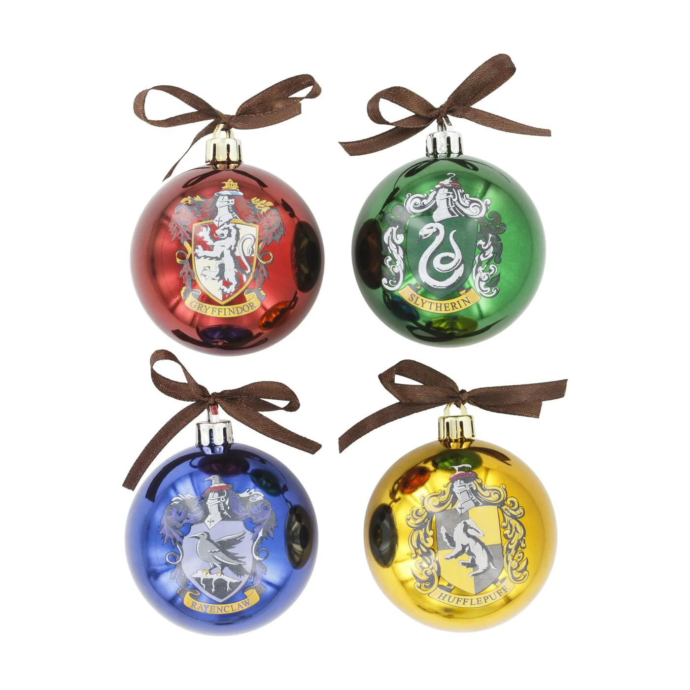 Harry Potter Christmas Tree Bauble Set - Image 2