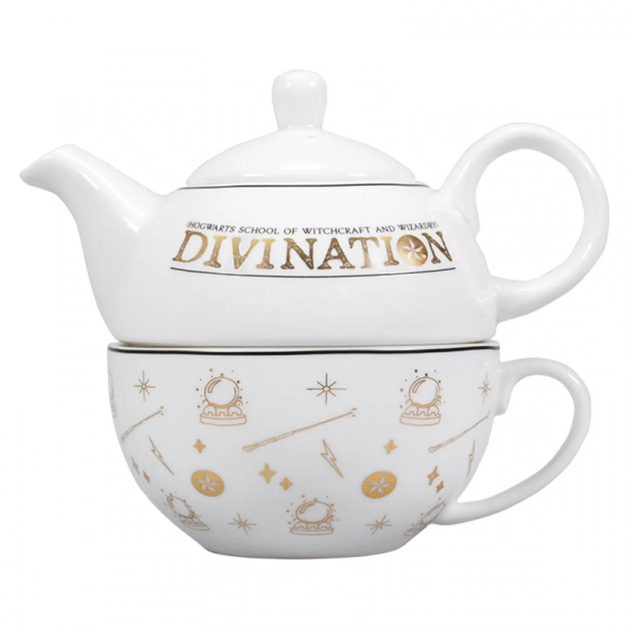 Harry Potter Divination Teapot and Mug