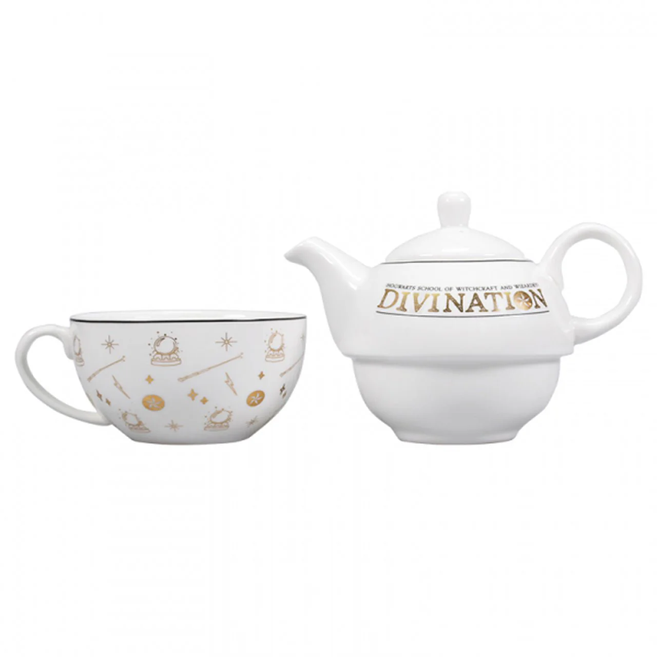 Harry Potter Divination Teapot and Mug - Image 2