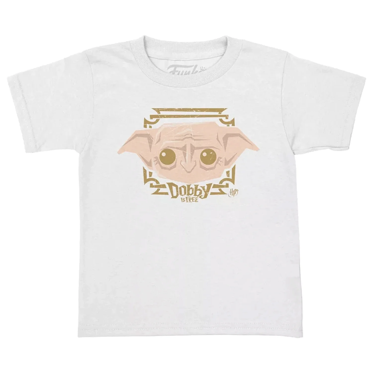 Harry Potter Dobby Pocket Pop! Vinyl and Tee Set for Kids - Image 6