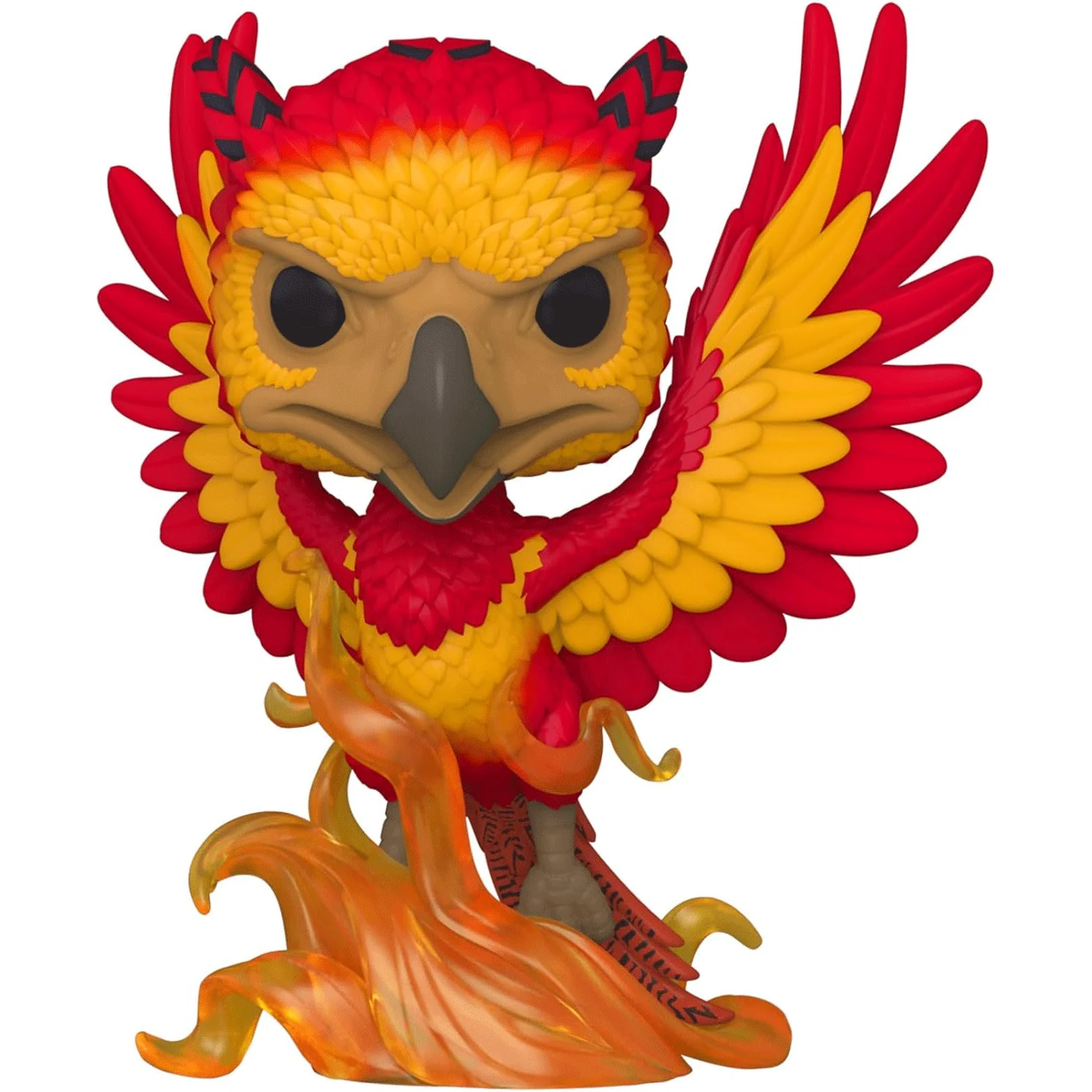 Harry Potter Fawkes the Phoenix Pop! Vinyl and Tee Set - Image 5