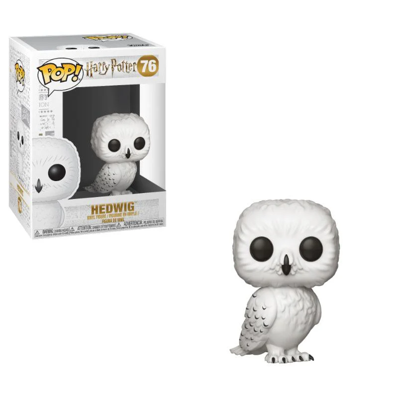 Harry Potter Funko Pop! Vinyl Hedwig