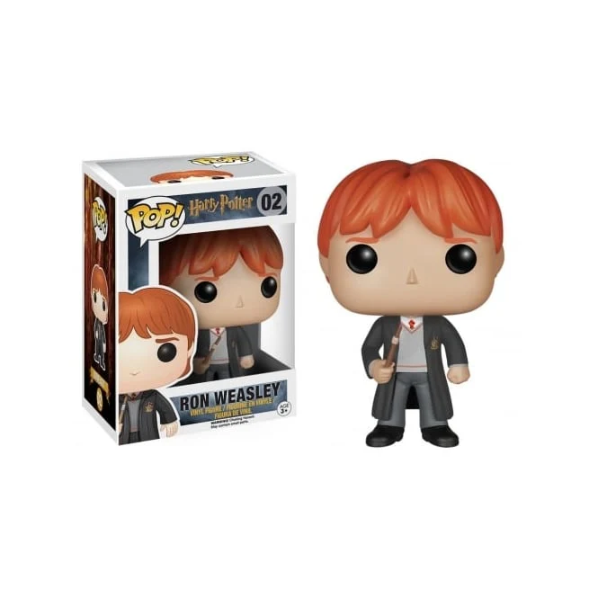 Harry Potter Funko Pop! Vinyl Ron Weasley