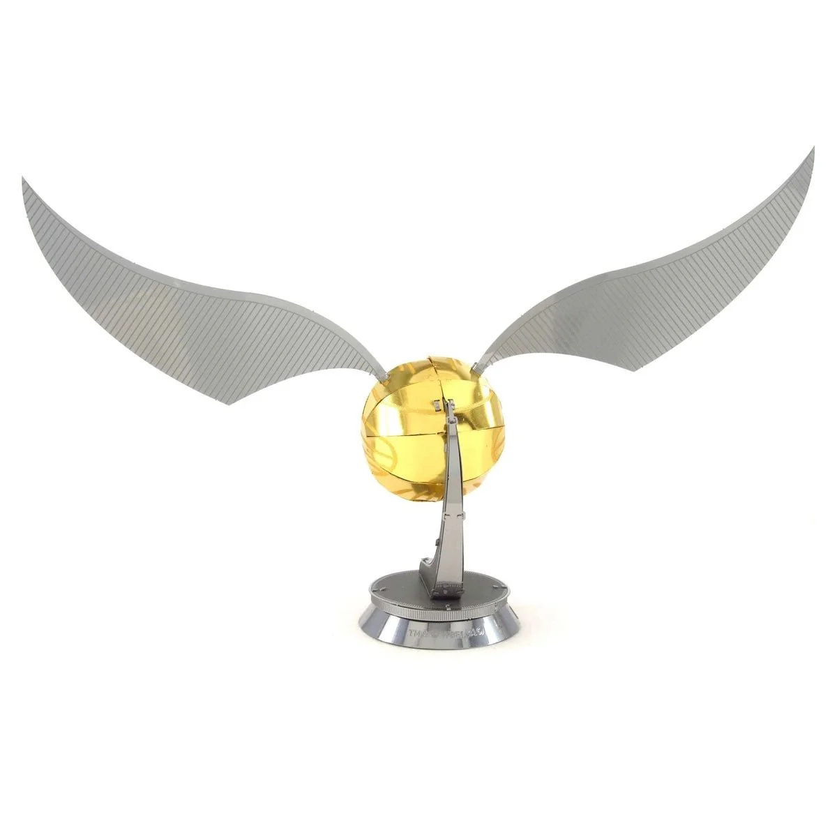 Harry Potter Golden Snitch DIY Metal Earth Model Kit - Image 2