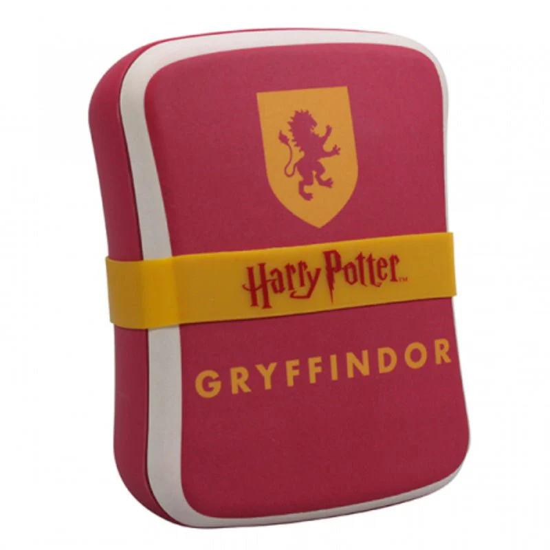 Harry Potter Gryffindor Bamboo Lunch Box