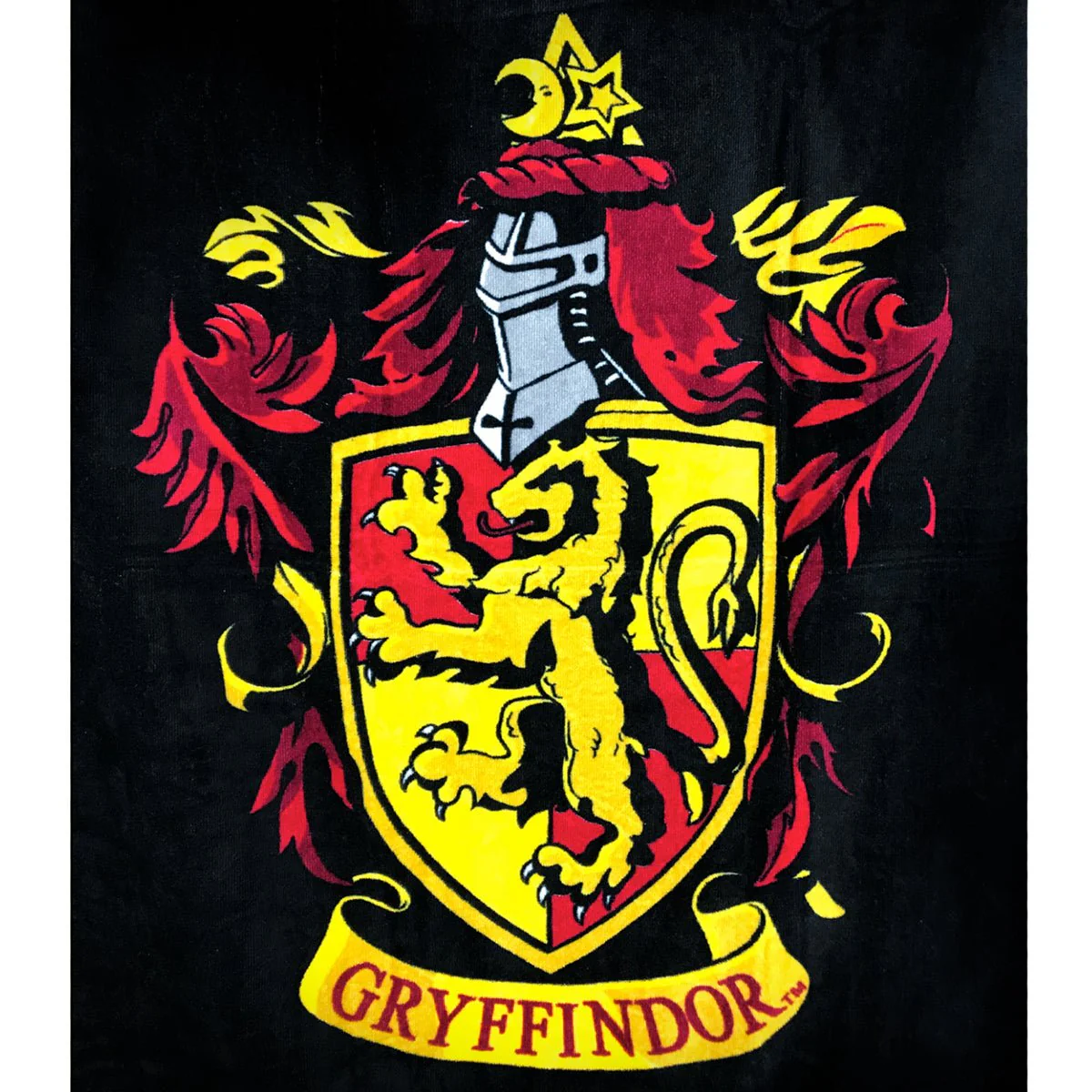 Harry Potter Gryffindor Bath Towel - Image 2