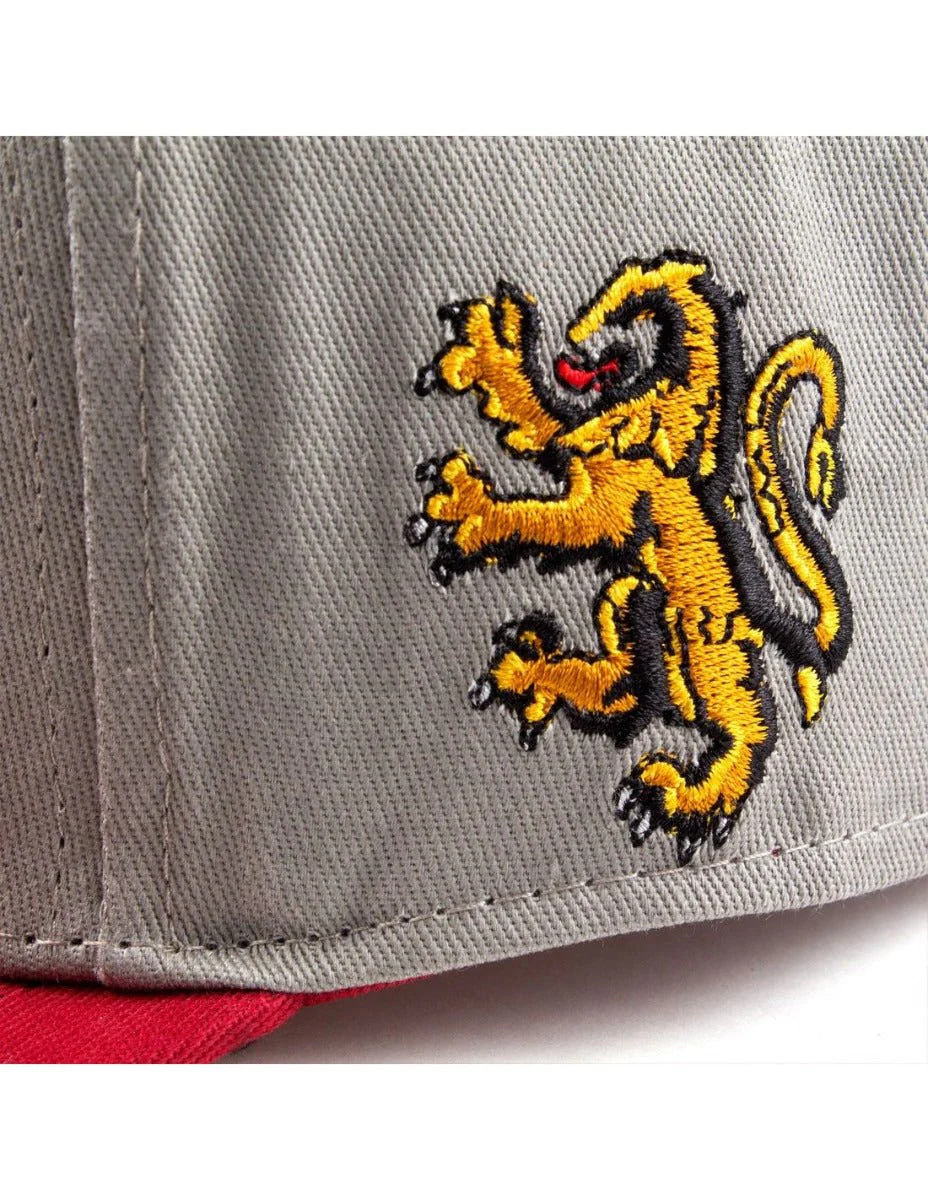Harry Potter Gryffindor College Style Snapback Cap - Image 2