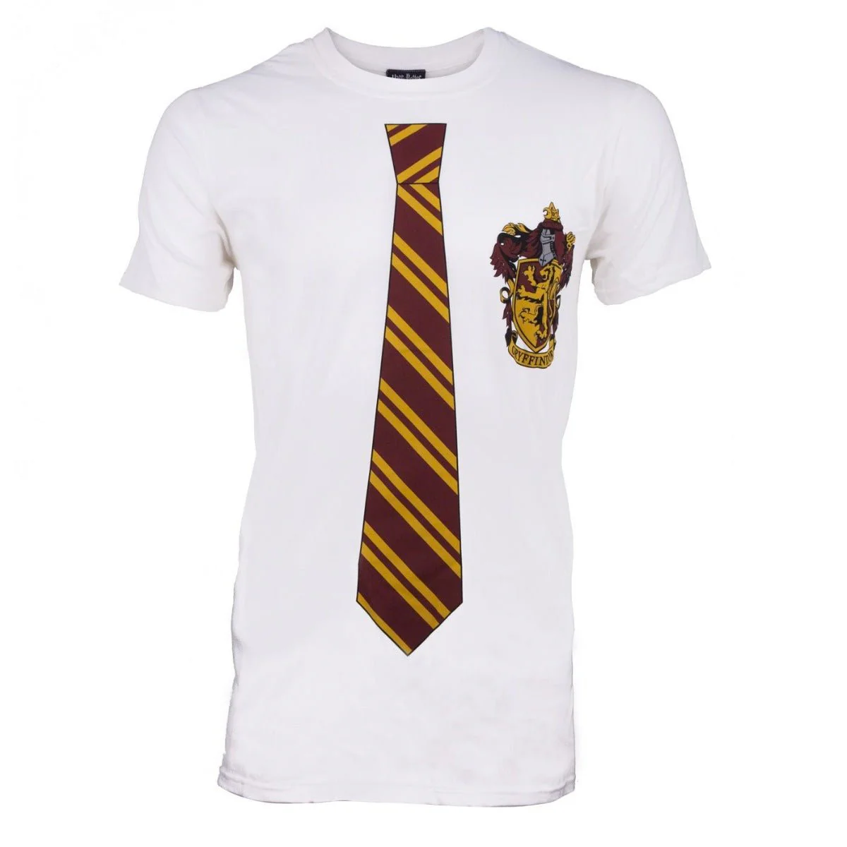 Harry Potter Gryffindor School Uniform T-Shirt - Image 5