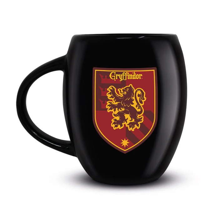 Harry Potter Gryffindor Uniform Oval Mug - Image 3
