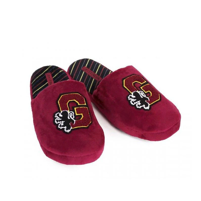 Harry Potter Gryffindor Varsity Premium Slippers - Image 4