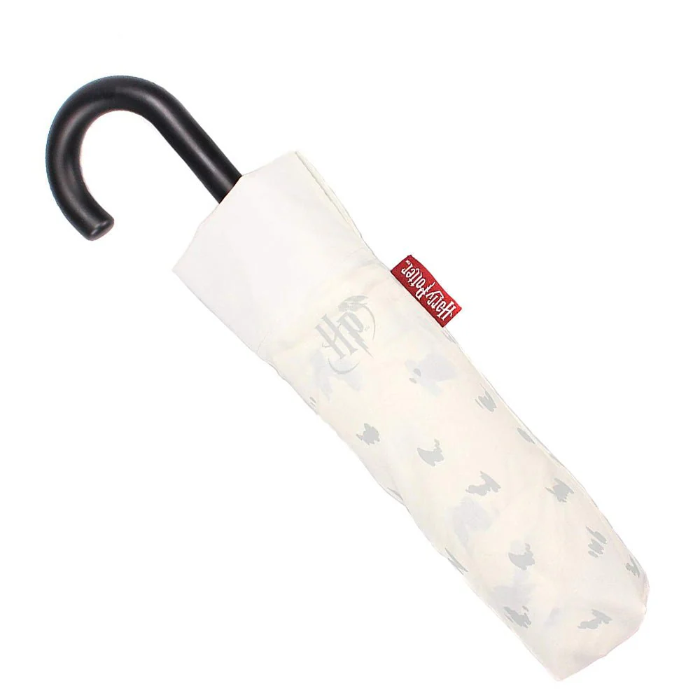 Harry Potter Hedwig Folding Umbrella - Image 2
