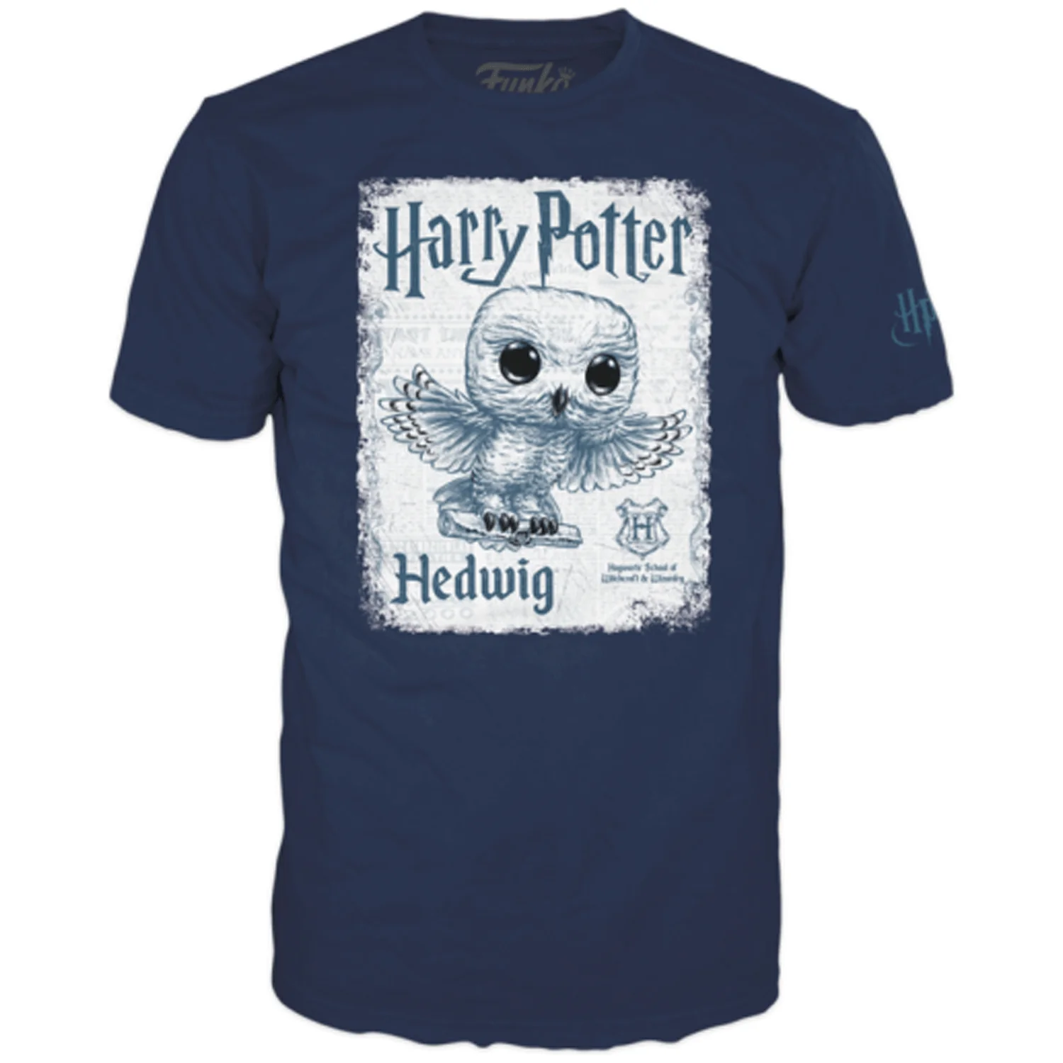 Harry Potter Hedwig Pop! Vinyl and Tee Set - Image 6
