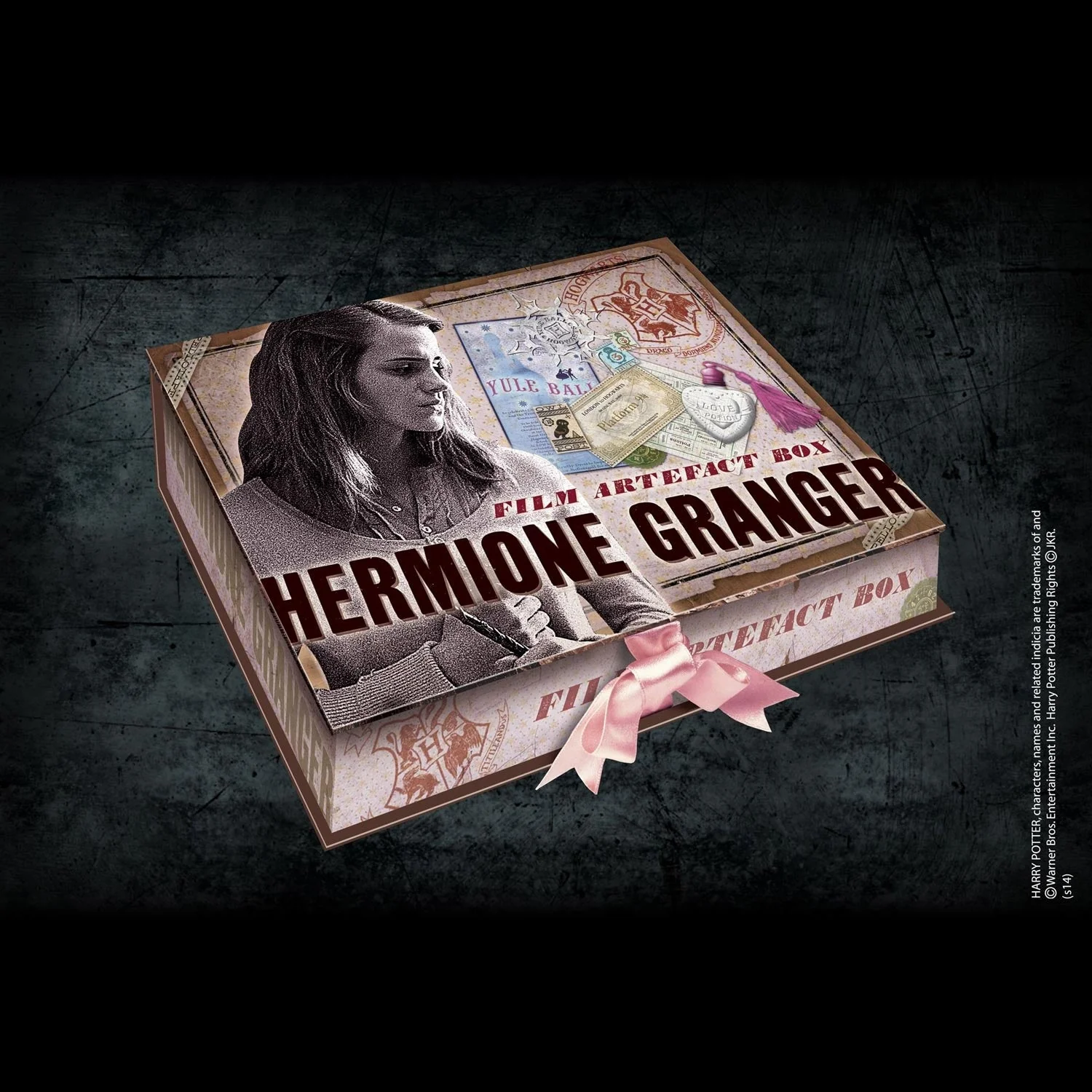 Harry Potter - Hermione Film Artefact Box