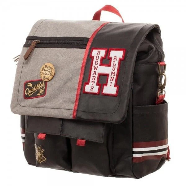 Harry Potter Hogwarts Alumni Hybrid Backpack