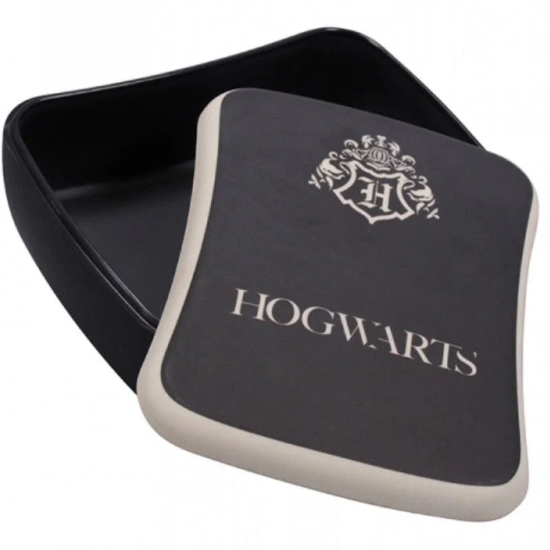Harry Potter Hogwarts Bamboo Lunch Box - Image 2