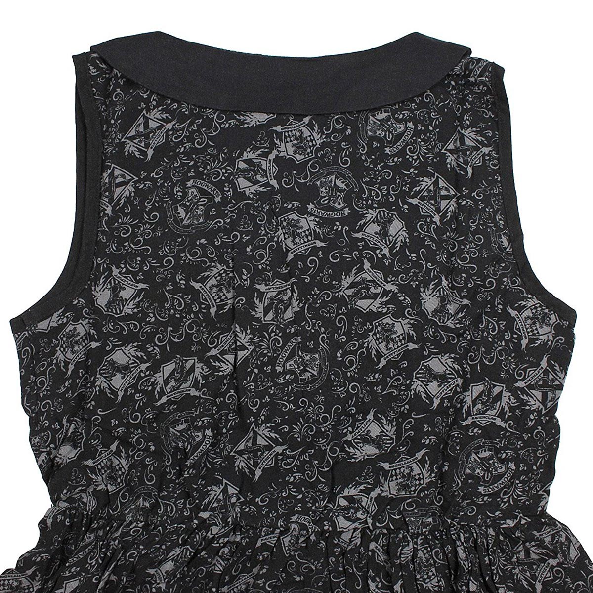 Harry Potter Hogwarts Collared Dress - Image 2