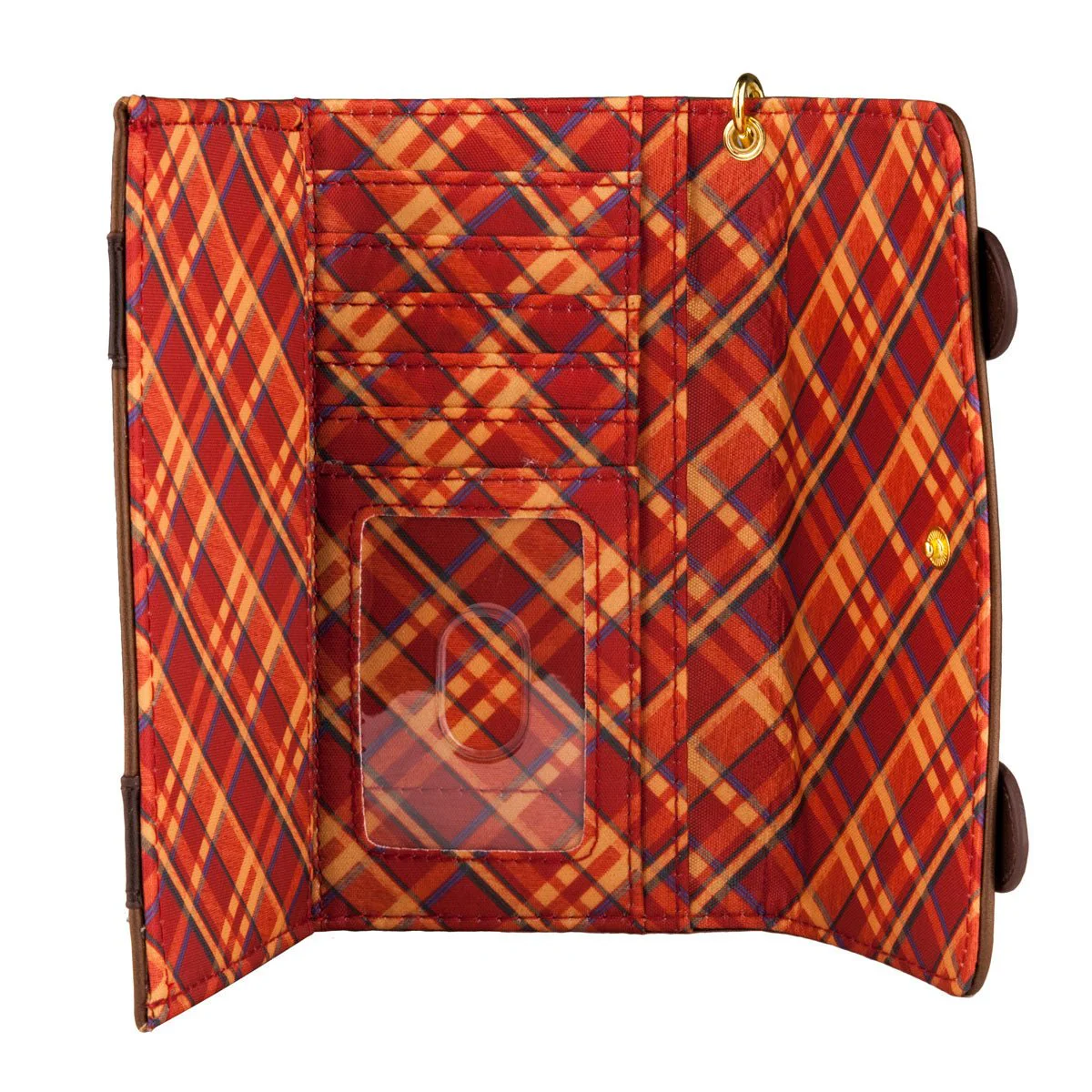 Harry Potter Hogwarts Satchel Purse - Image 2