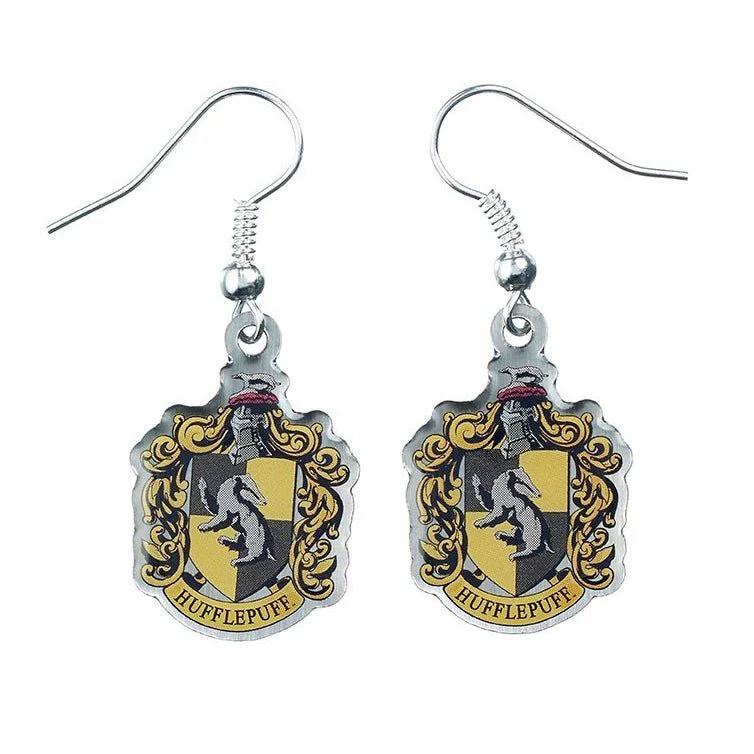 Harry Potter House Crest Earrings - Image 2