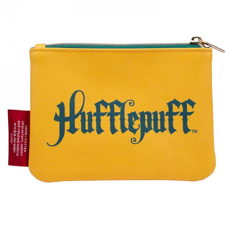 Harry Potter House Hufflepuff Small Purse - Image 2