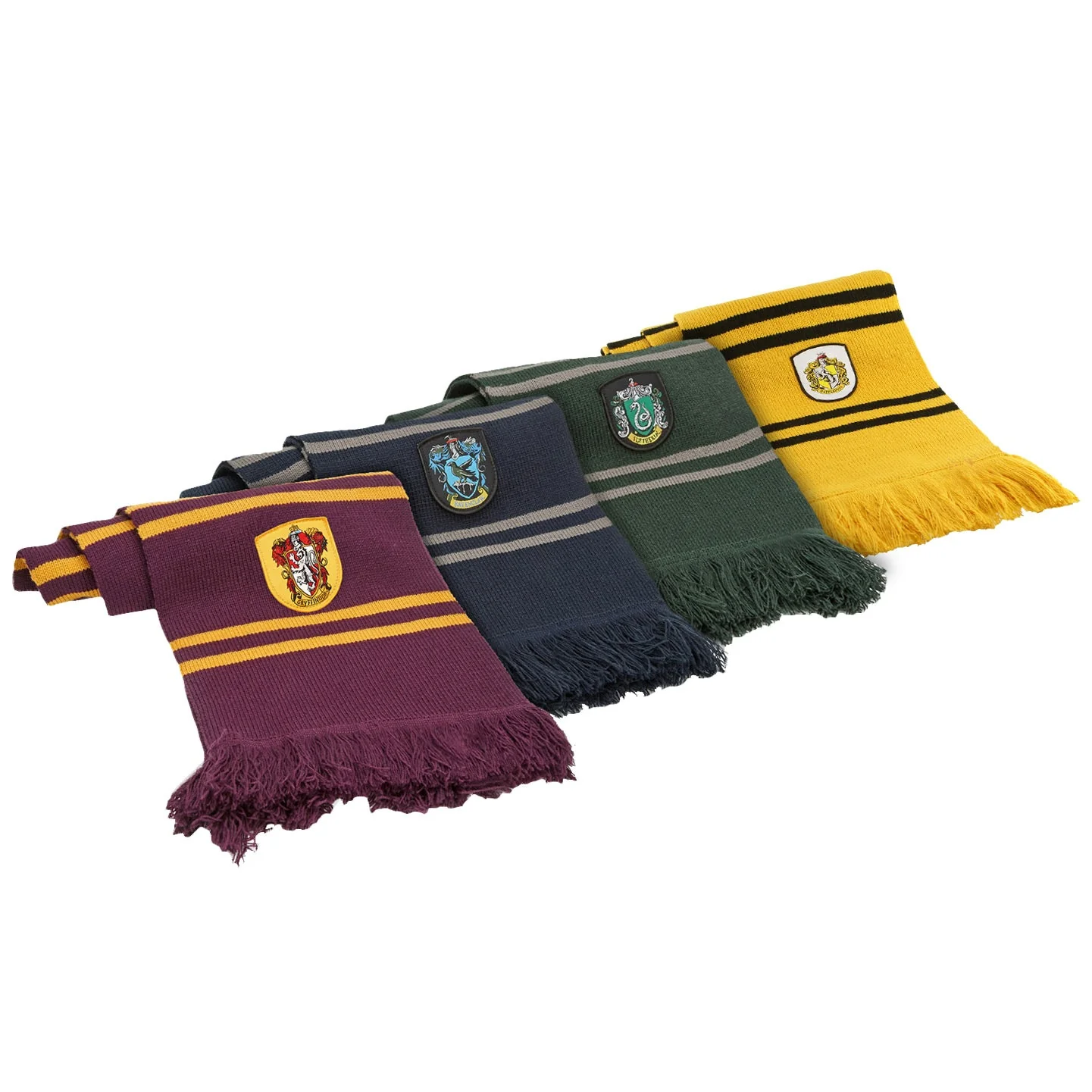 Harry Potter House Scarves