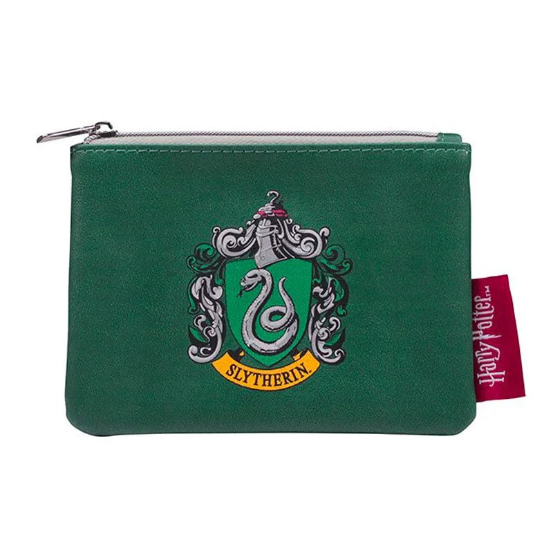 Harry Potter House Slytherin Small Purse