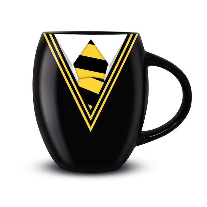 Harry Potter Hufflepuff Uniform Oval Mug - Image 3