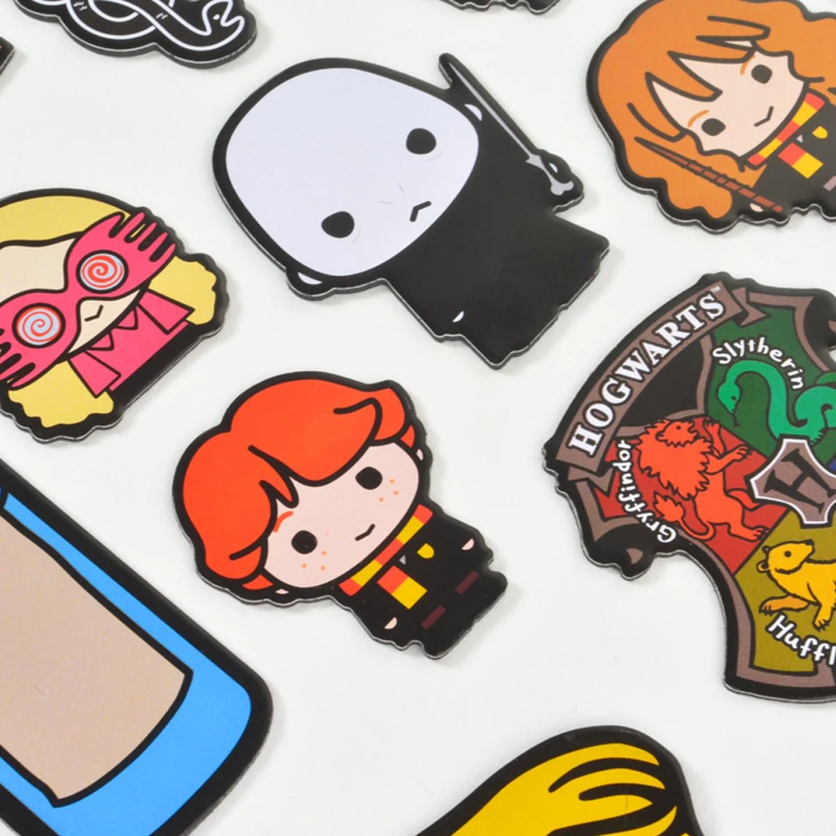 Harry Potter Kawaii Magnet Set - Image 2