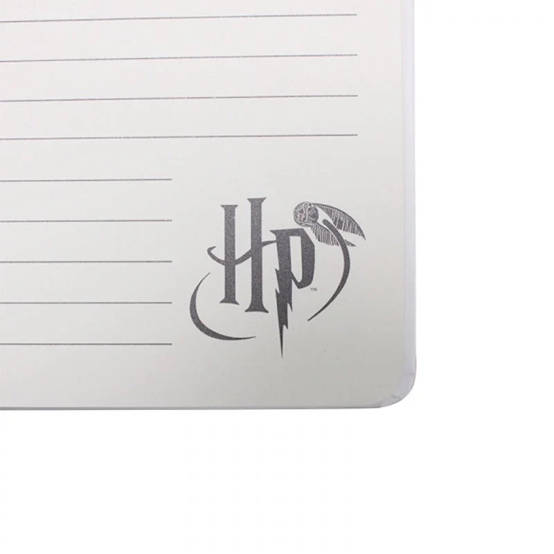 Harry Potter Lightning Bolt A5 Notebook - Image 2