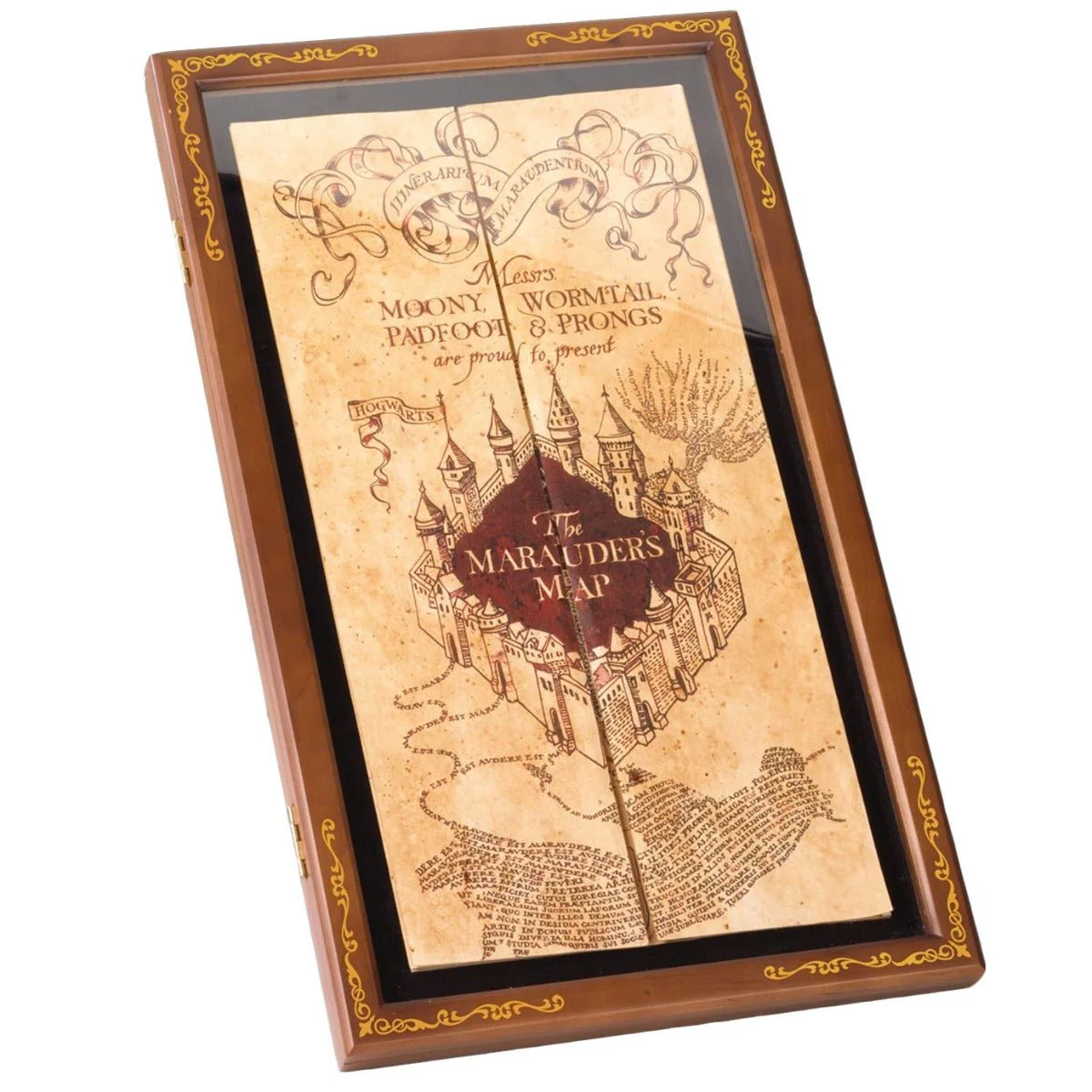 Harry Potter Marauder's Map - Image 6