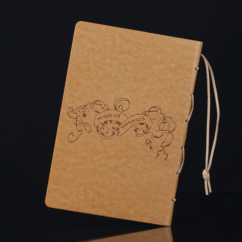 Harry Potter Marauder's Map Premium Journal - Image 3