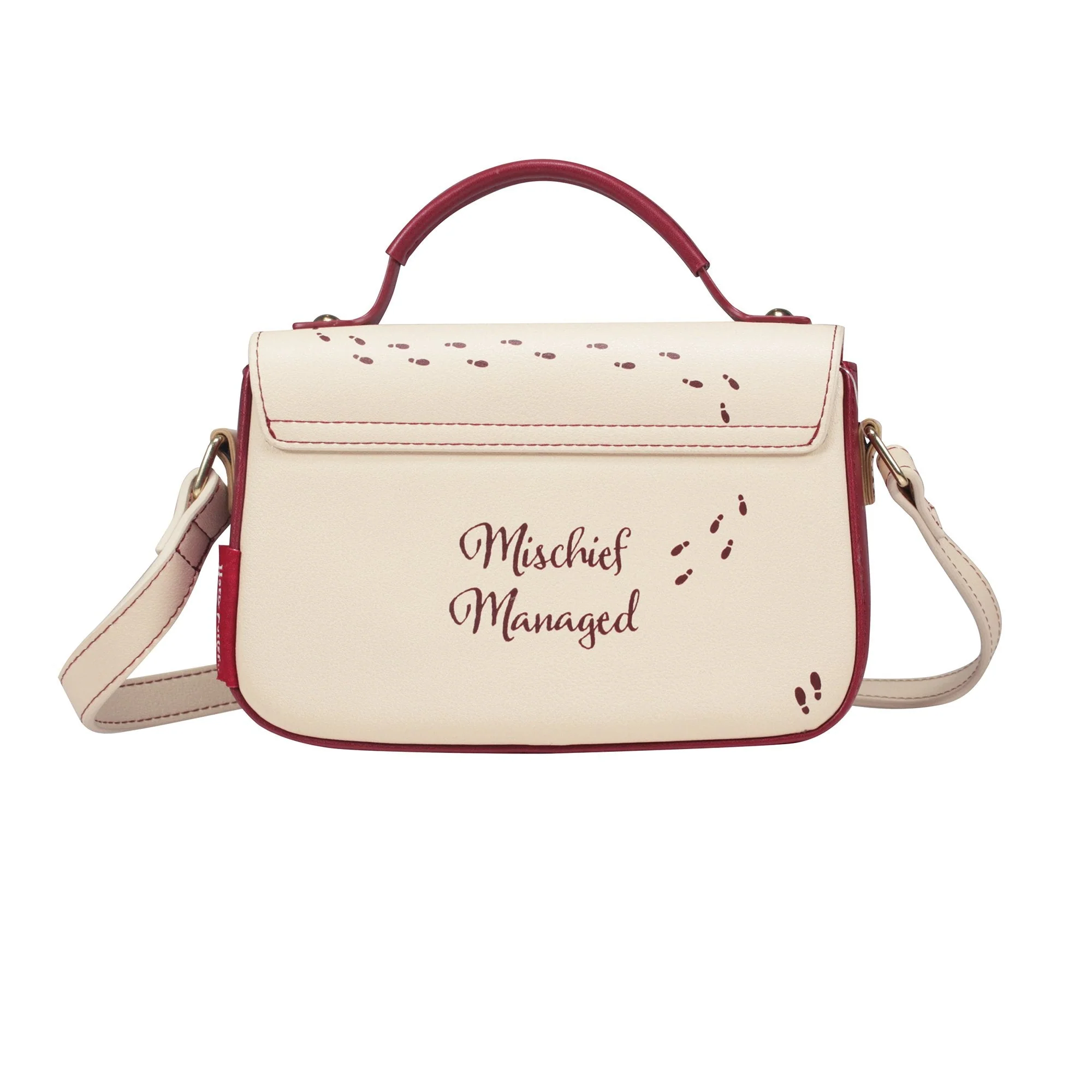 Harry Potter Marauder's Map Small Satchel - Image 2
