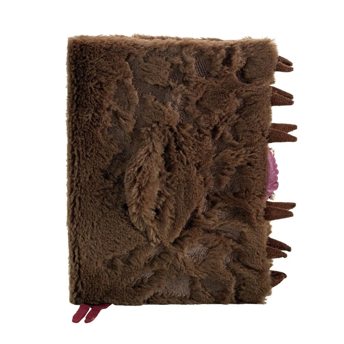 Harry Potter Monster Book of Monsters A5 Notebook - Image 3