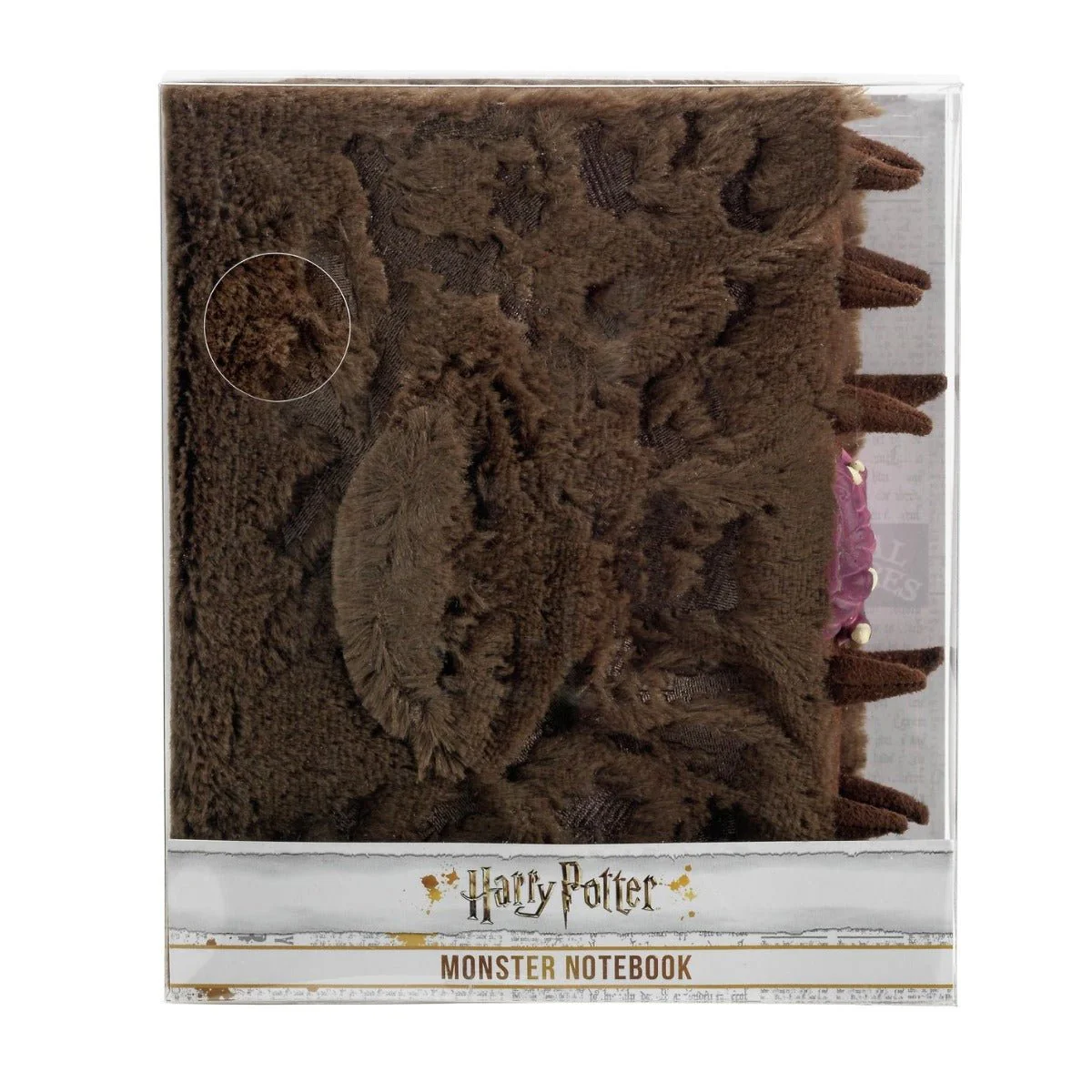 Harry Potter Monster Book of Monsters A5 Notebook - Image 5