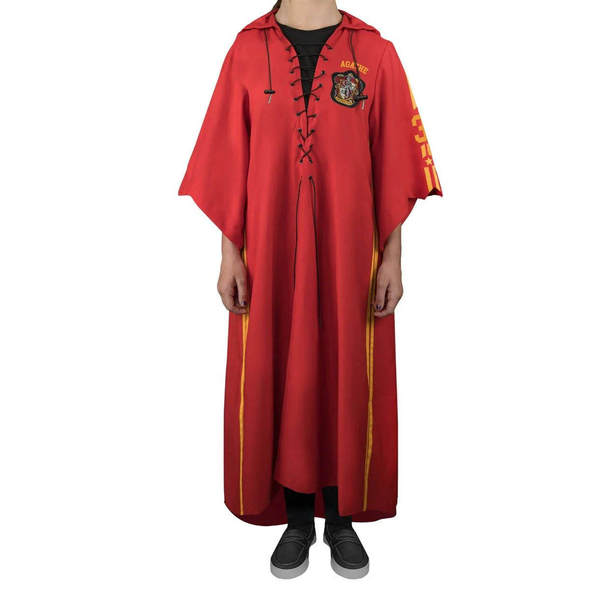 Harry Potter Personalised Quidditch Robe - Gryffindor - Image 9