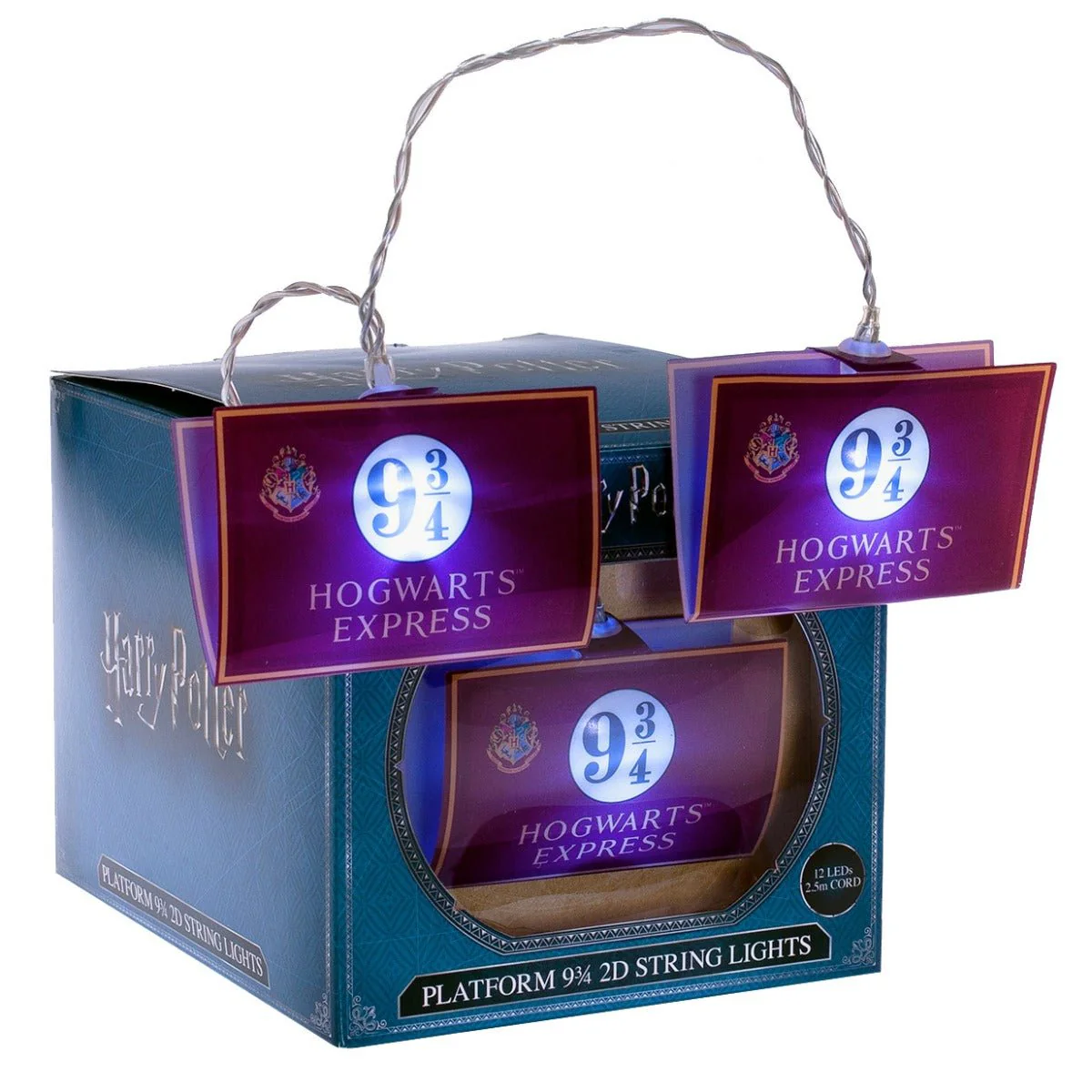 Harry Potter Platform 9¾ LED String Lights