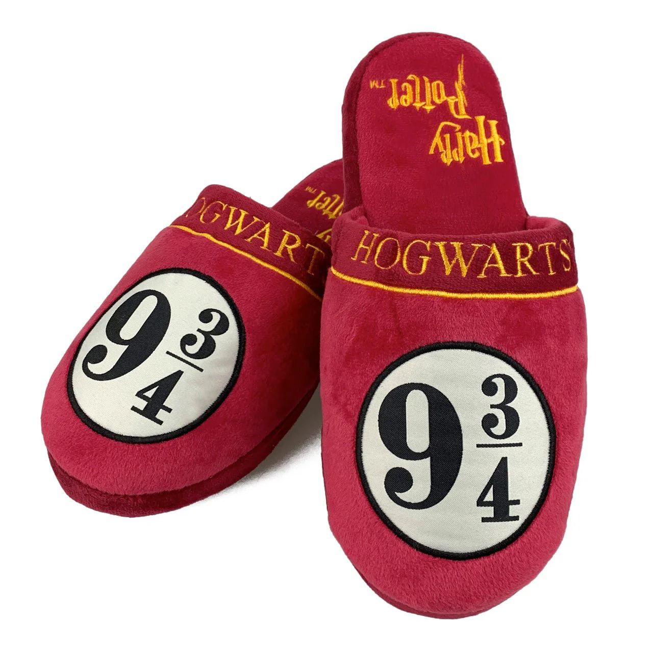 Harry Potter Platform 9¾ Slippers - Image 3
