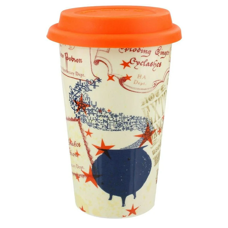 Harry Potter Potion Ceramic Travel Mug
