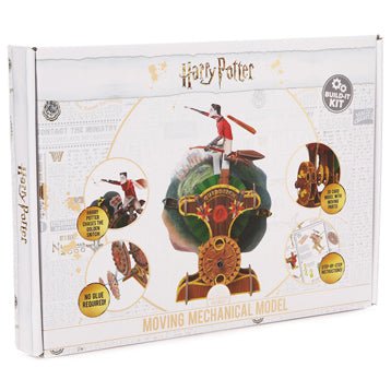 Harry Potter Quidditch Mechanical 3D Puzzle - Image 2