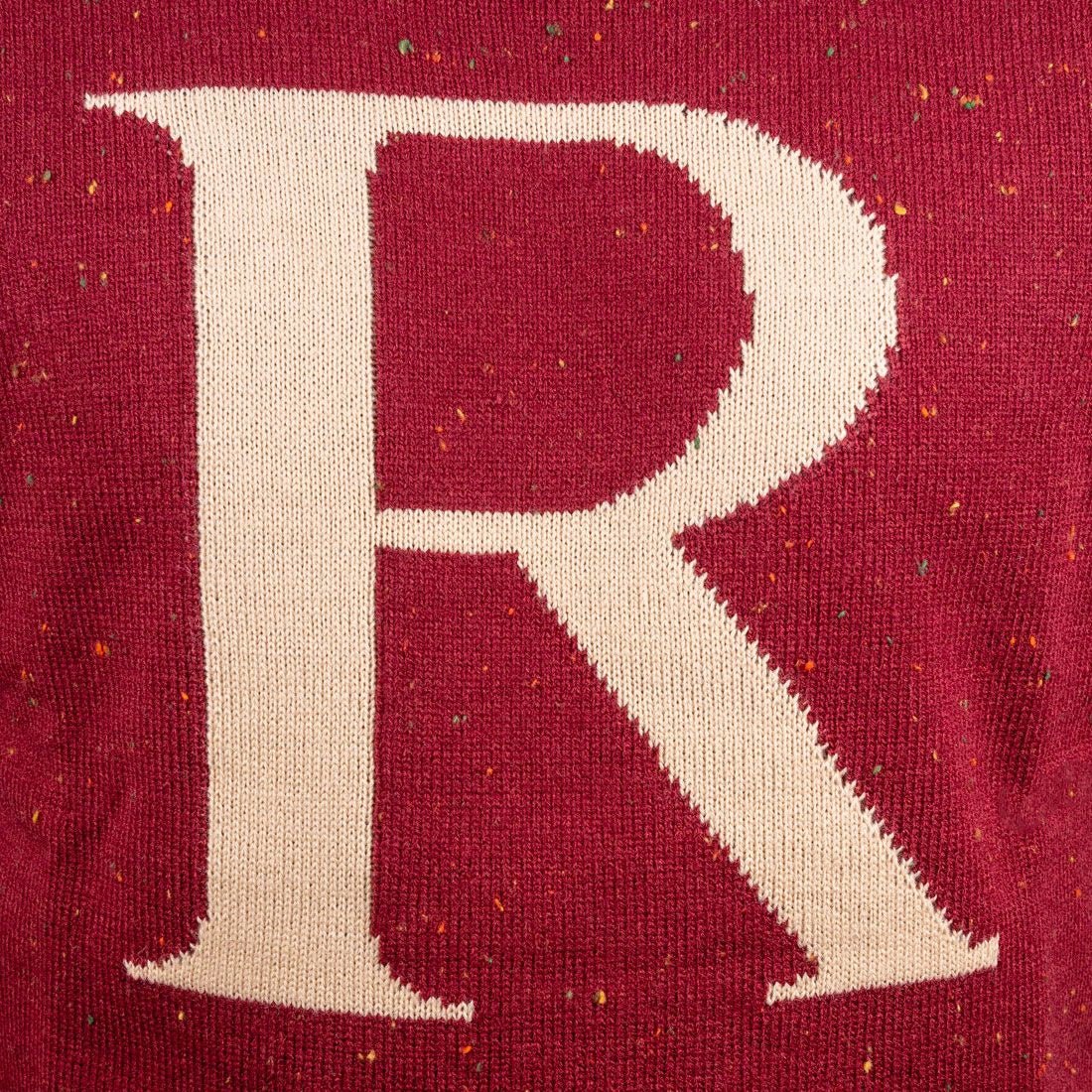 Harry Potter "R" Weasley Knitted Christmas Jumper/Sweater - Image 2