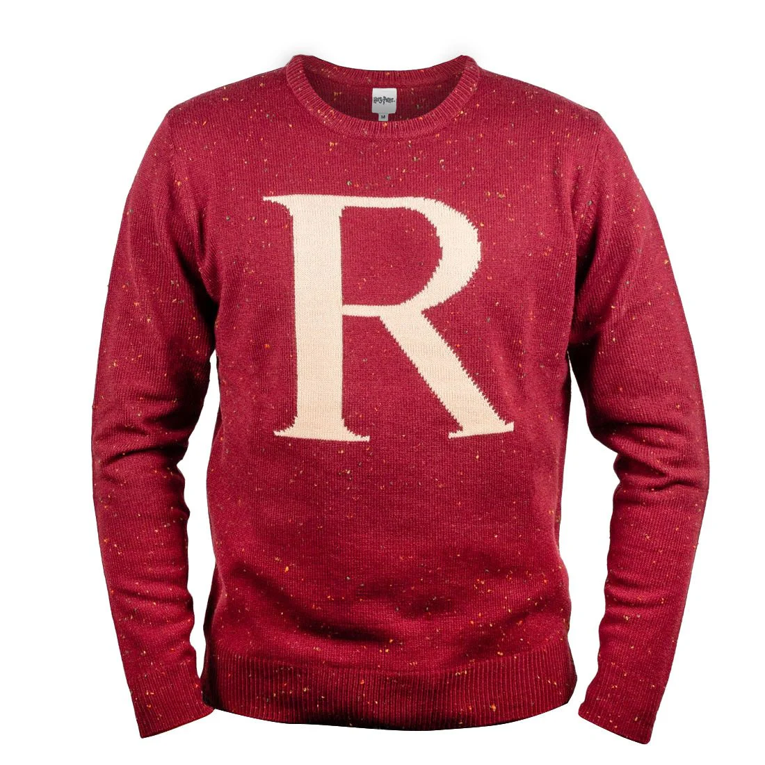 Harry Potter "R" Weasley Knitted Christmas Jumper/Sweater - Image 6