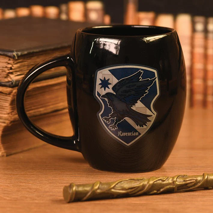 Harry Potter Ravenclaw Uniform Oval Mug - Image 2
