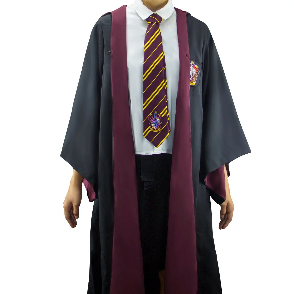 Harry Potter Replica Hogwarts Robe - Gryffindor - Image 3