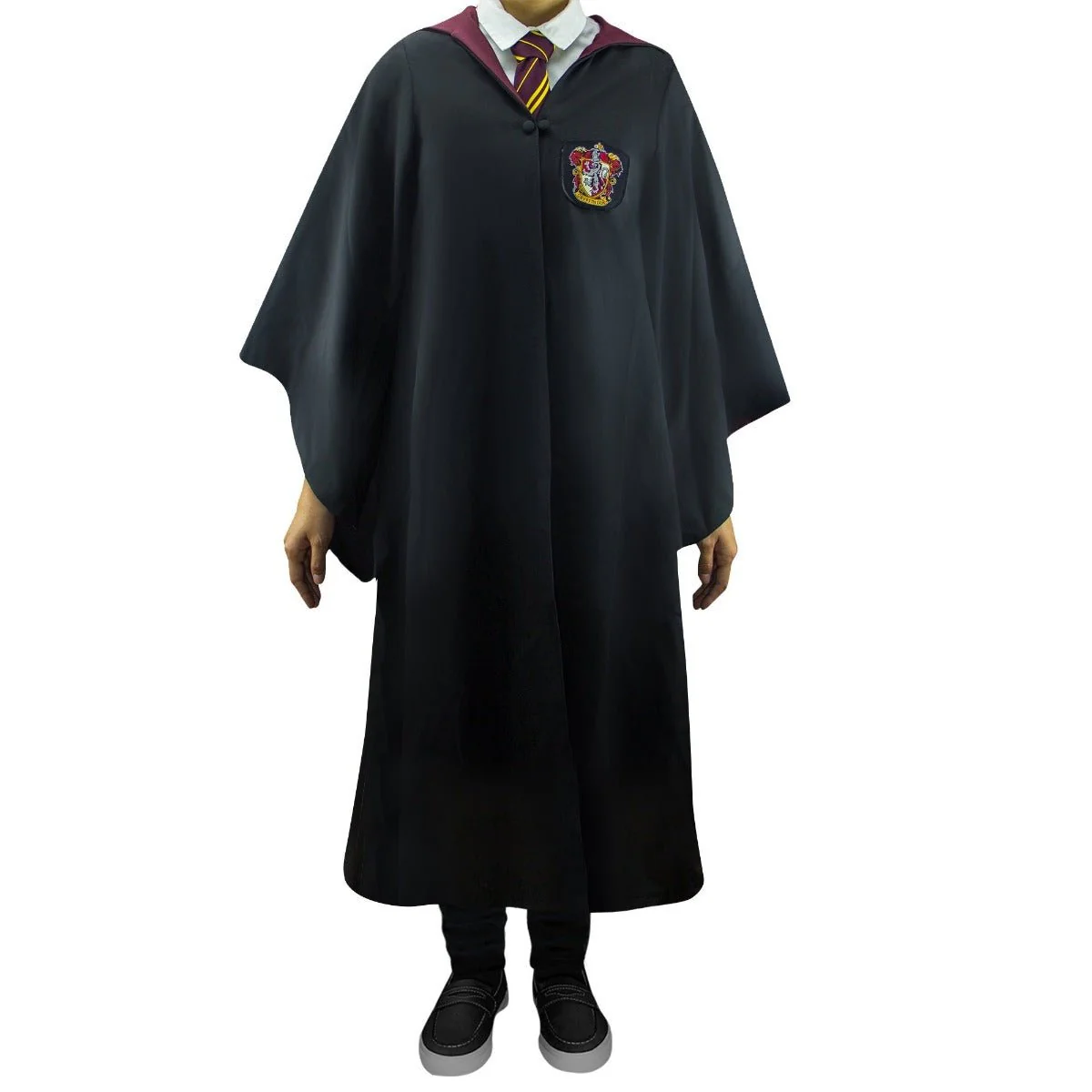 Harry Potter Replica Hogwarts Robe - Gryffindor - Image 9